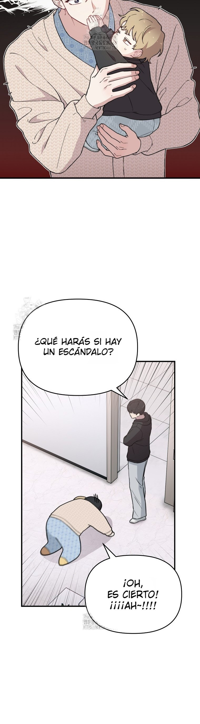 Genio del rostro Superestrella desde los cero años Capítulo 18 - Page 19