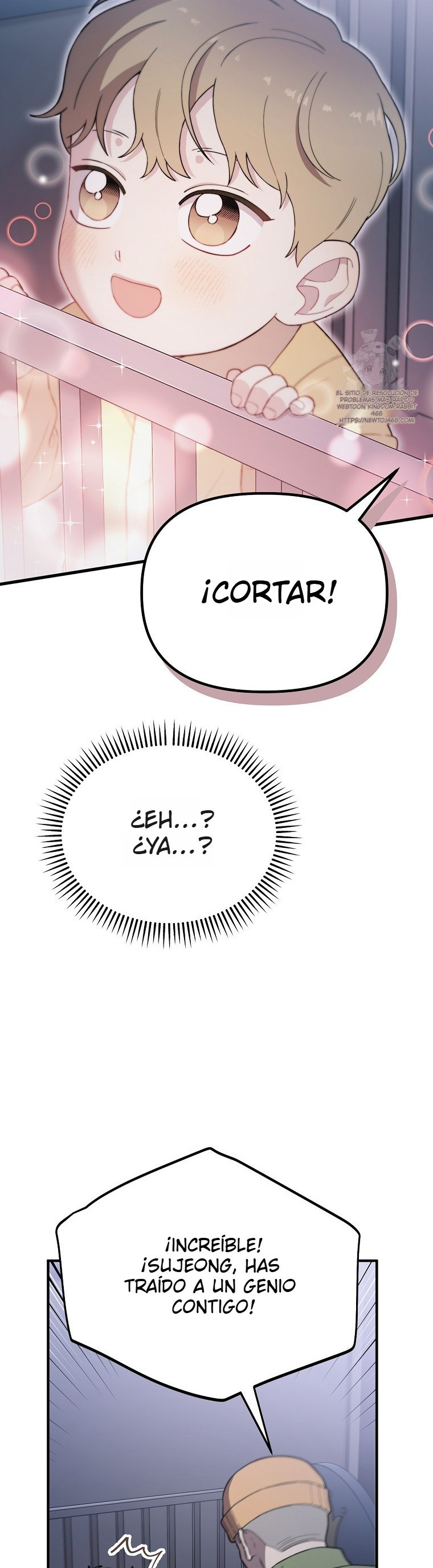 Genio del rostro Superestrella desde los cero años Capítulo 18 - Page 28