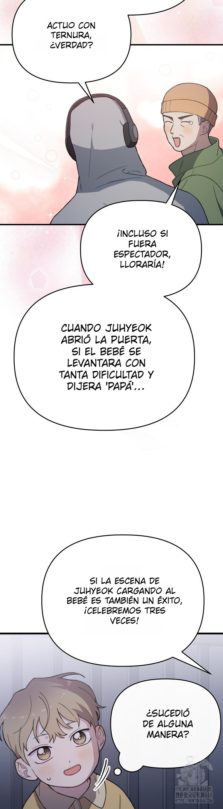 Genio del rostro Superestrella desde los cero años Capítulo 18 - Page 30