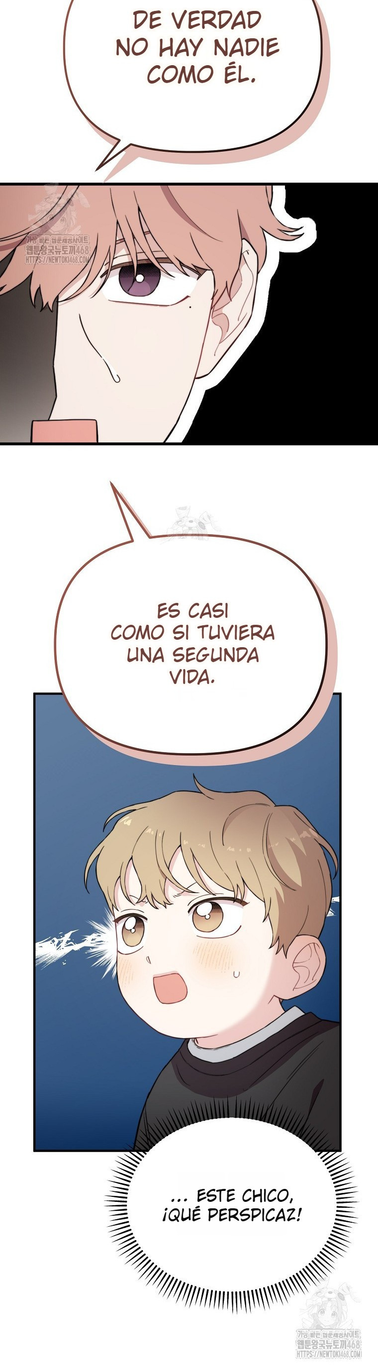 Genio del rostro Superestrella desde los cero años Capítulo 18 - Page 6