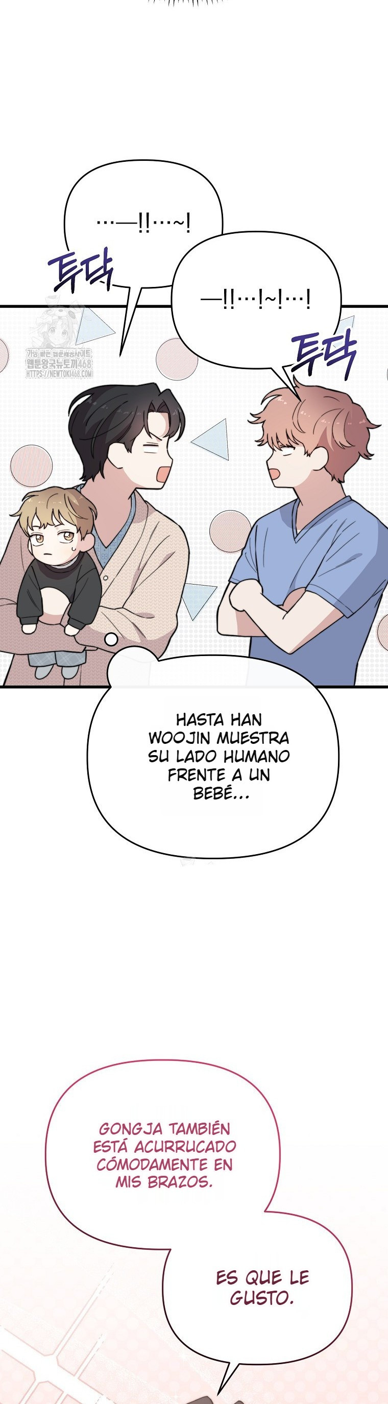 Genio del rostro Superestrella desde los cero años Capítulo 18 - Page 8