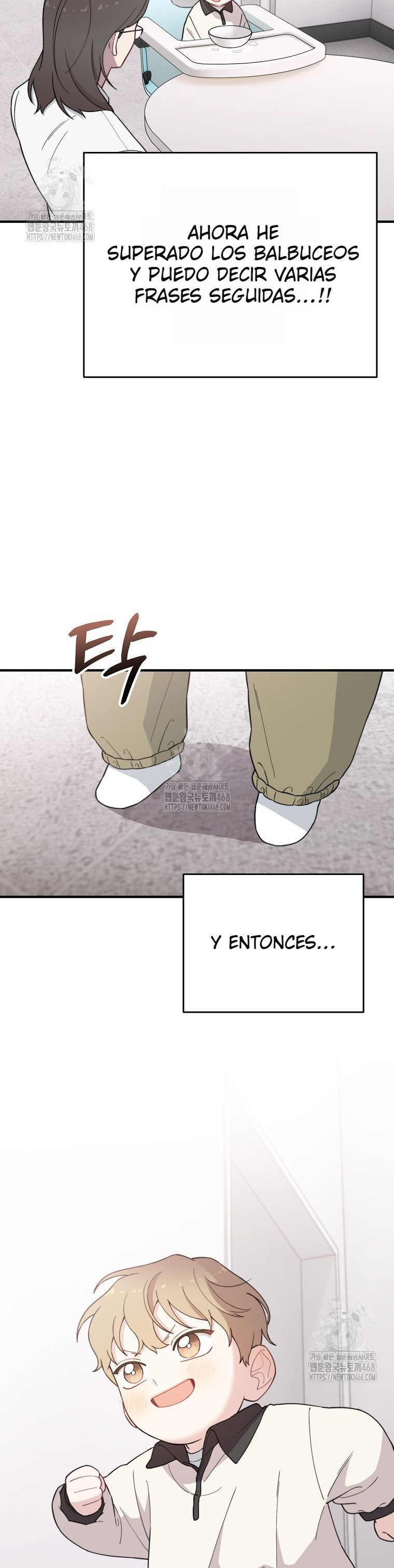 Genio del rostro Superestrella desde los cero años Capítulo 19 - Page 10
