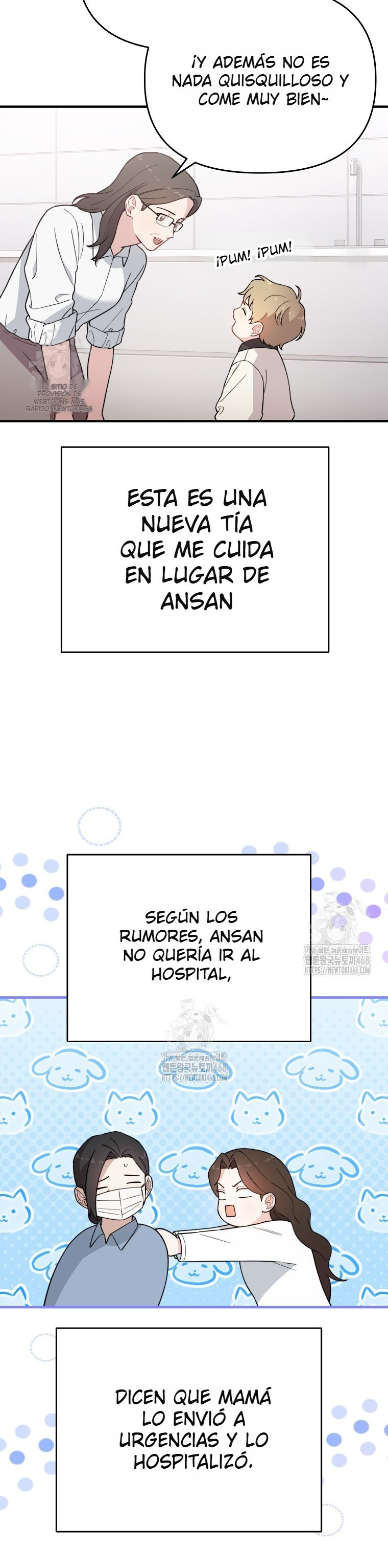 Genio del rostro Superestrella desde los cero años Capítulo 19 - Page 12