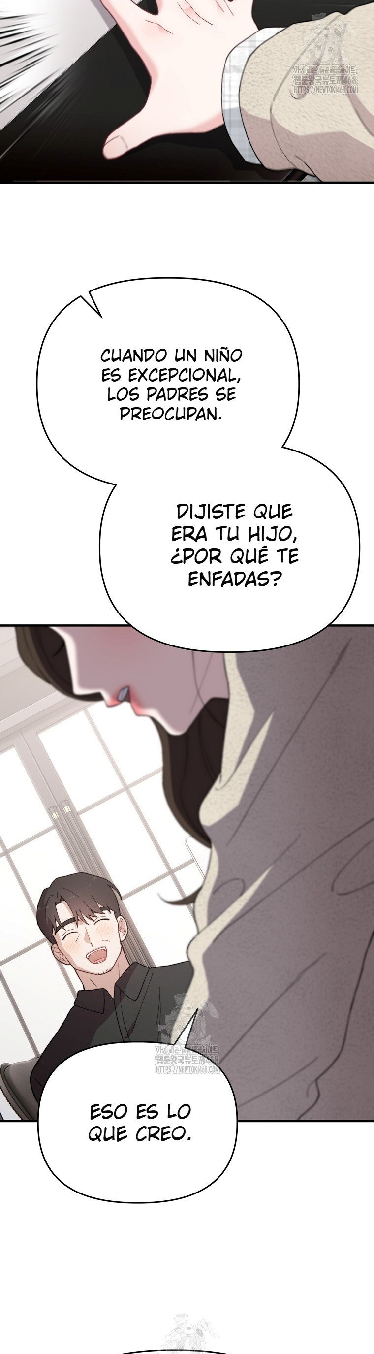 Genio del rostro Superestrella desde los cero años Capítulo 19 - Page 21