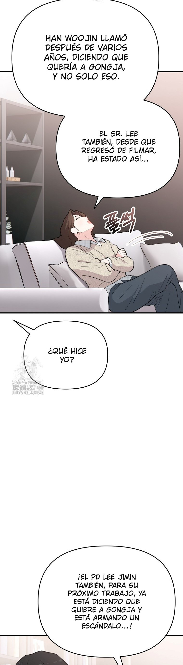 Genio del rostro Superestrella desde los cero años Capítulo 19 - Page 22