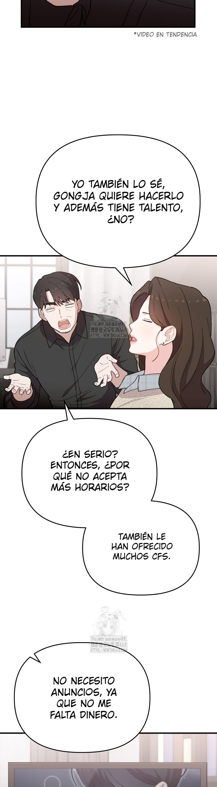 Genio del rostro Superestrella desde los cero años Capítulo 19 - Page 24