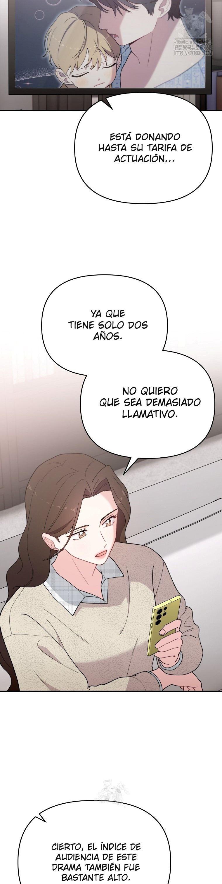 Genio del rostro Superestrella desde los cero años Capítulo 19 - Page 25