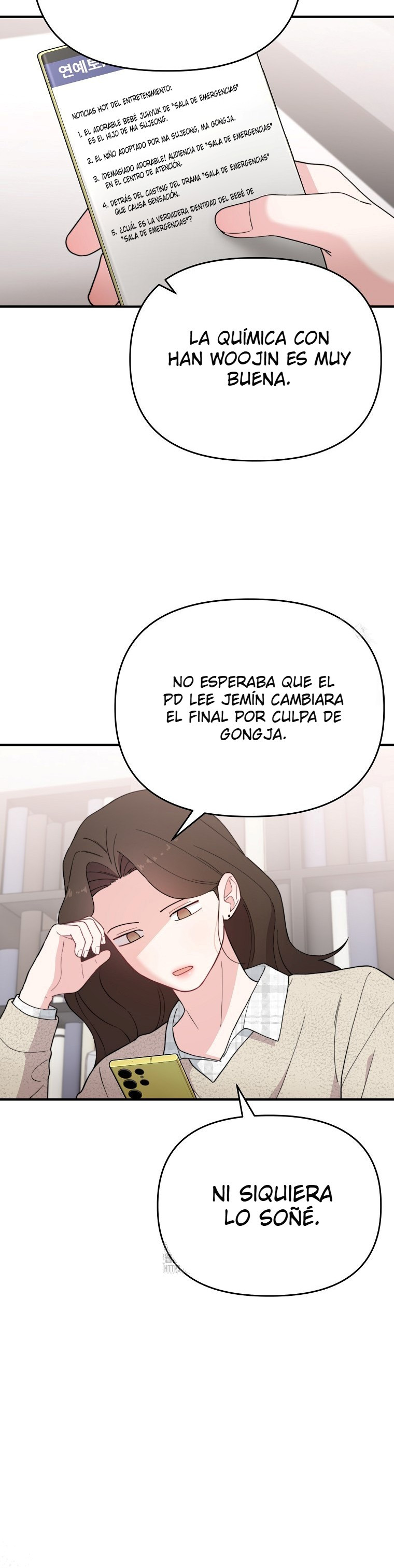 Genio del rostro Superestrella desde los cero años Capítulo 19 - Page 26
