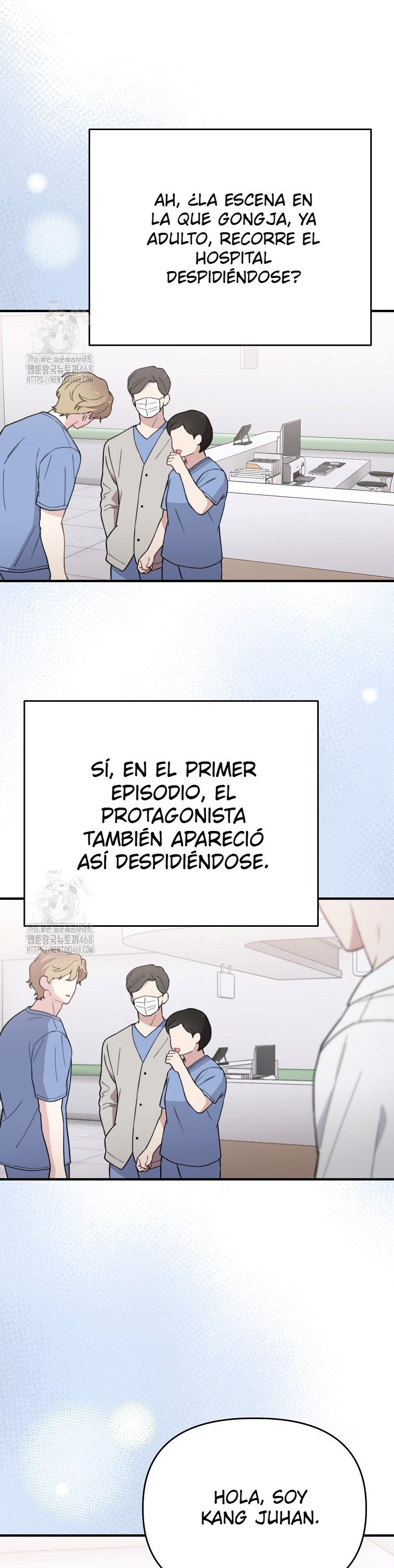 Genio del rostro Superestrella desde los cero años Capítulo 19 - Page 27