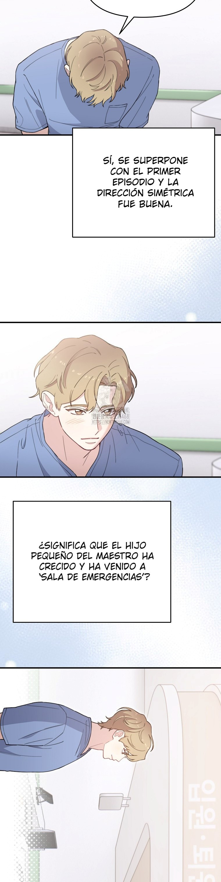 Genio del rostro Superestrella desde los cero años Capítulo 19 - Page 28