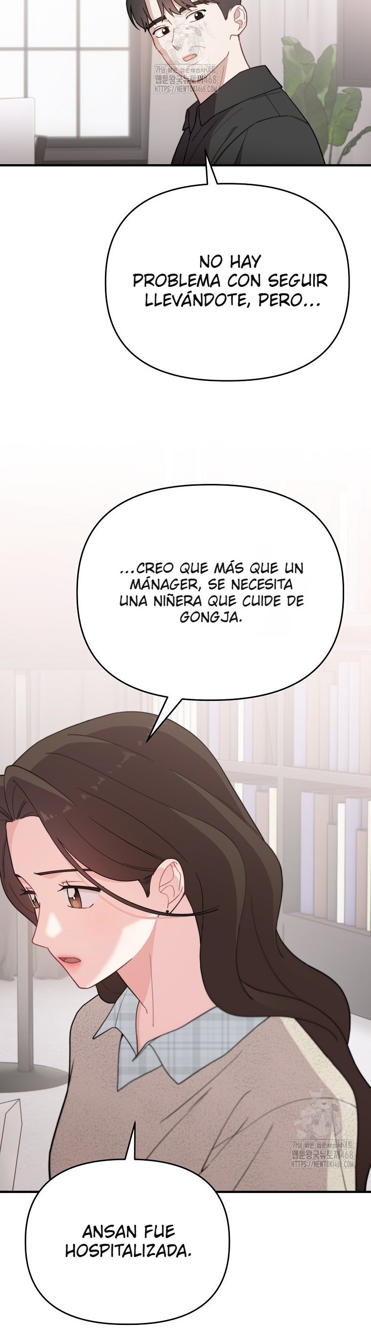 Genio del rostro Superestrella desde los cero años Capítulo 19 - Page 31