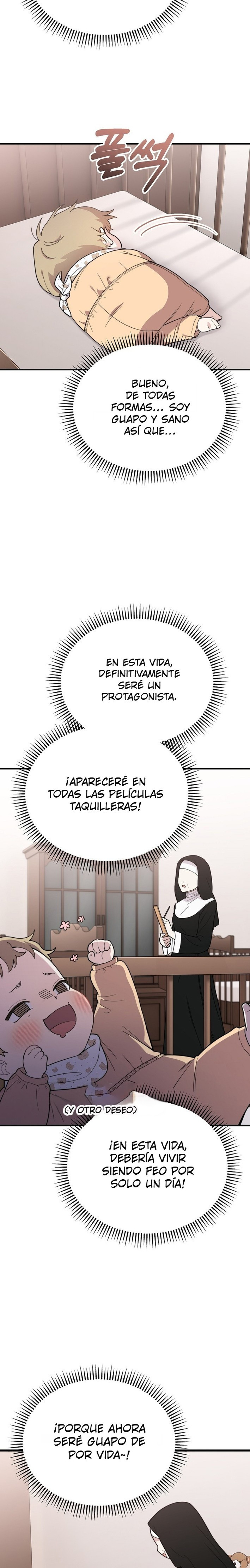Genio del rostro Superestrella desde los cero años Capítulo 2 - Page 10