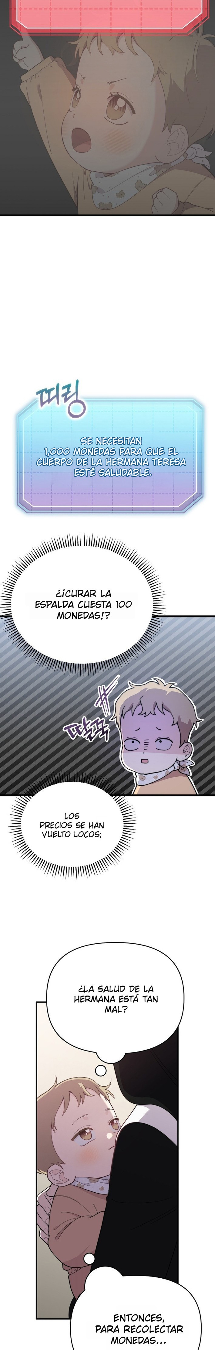 Genio del rostro Superestrella desde los cero años Capítulo 2 - Page 19