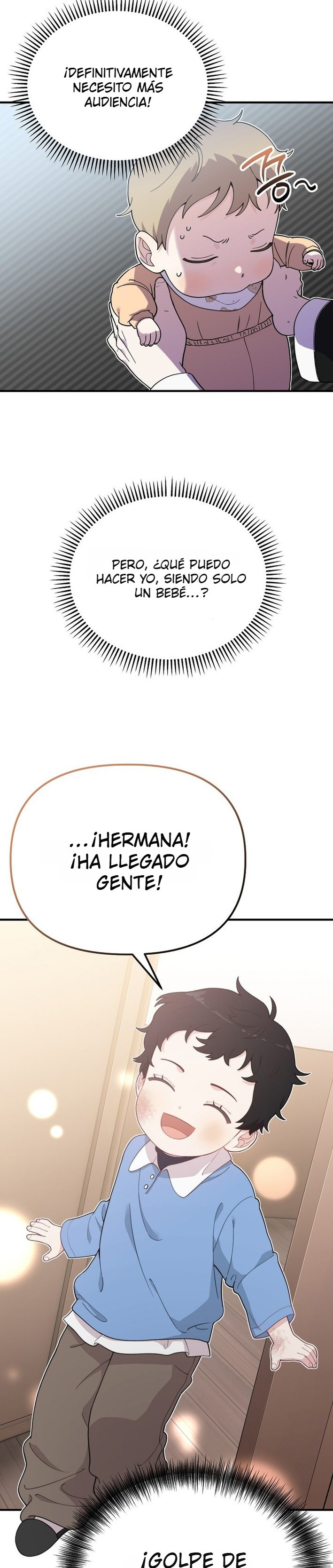 Genio del rostro Superestrella desde los cero años Capítulo 2 - Page 23