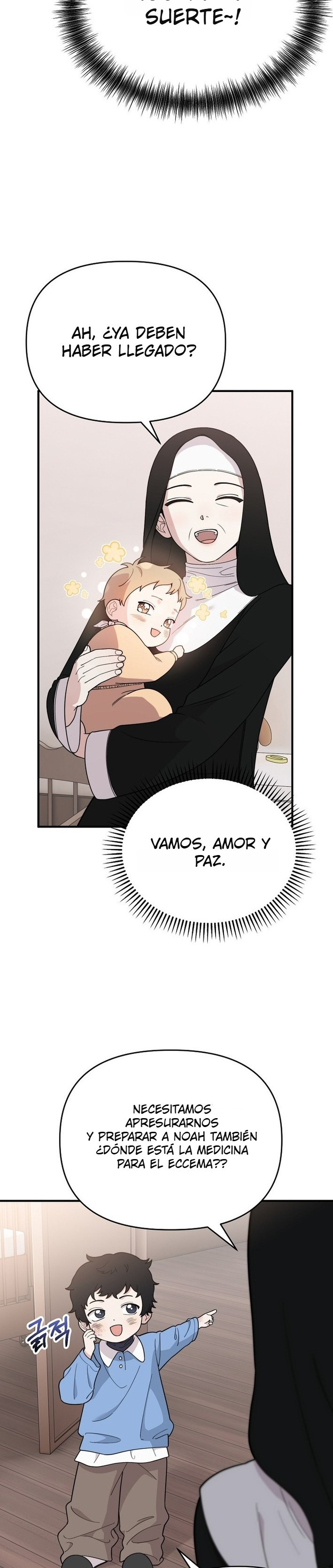 Genio del rostro Superestrella desde los cero años Capítulo 2 - Page 24