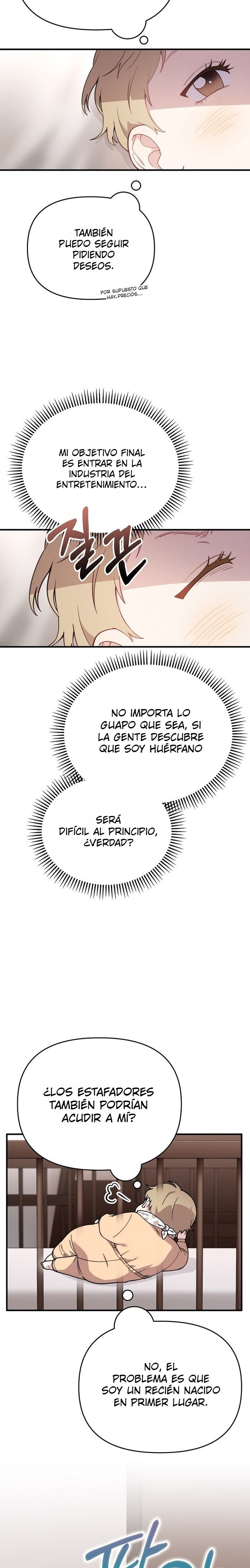 Genio del rostro Superestrella desde los cero años Capítulo 2 - Page 5