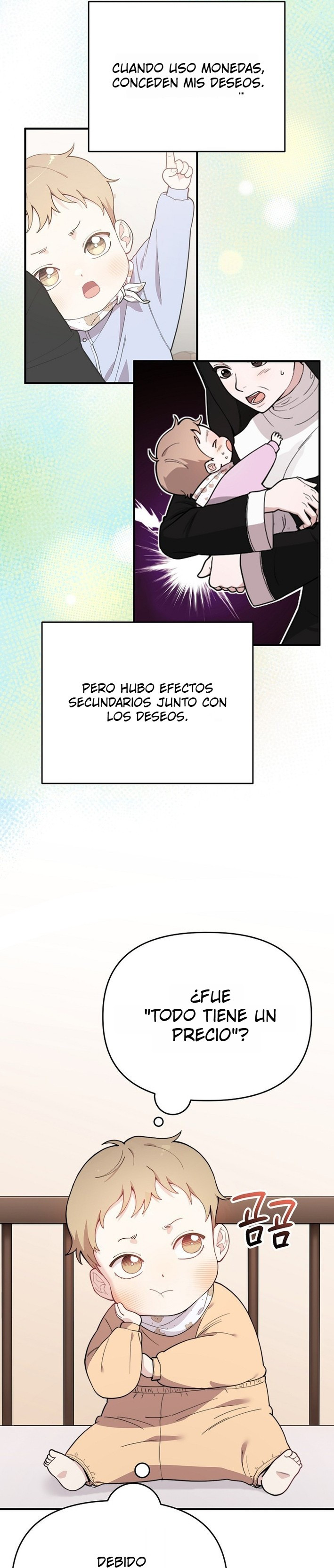 Genio del rostro Superestrella desde los cero años Capítulo 2 - Page 7