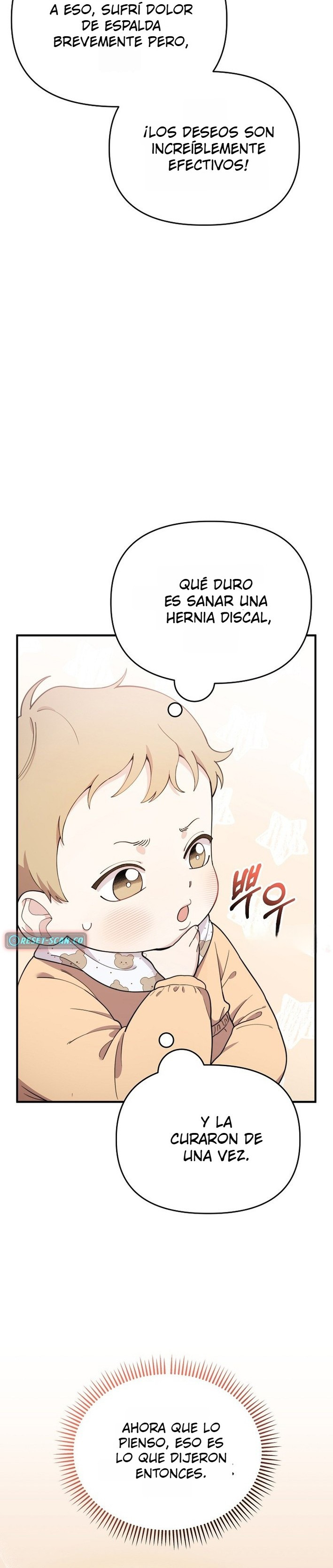 Genio del rostro Superestrella desde los cero años Capítulo 2 - Page 8