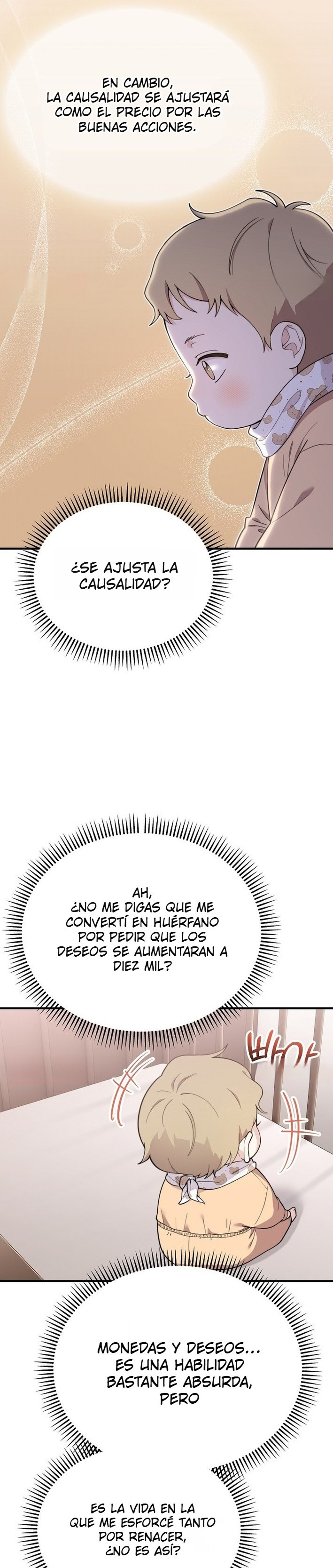 Genio del rostro Superestrella desde los cero años Capítulo 2 - Page 9