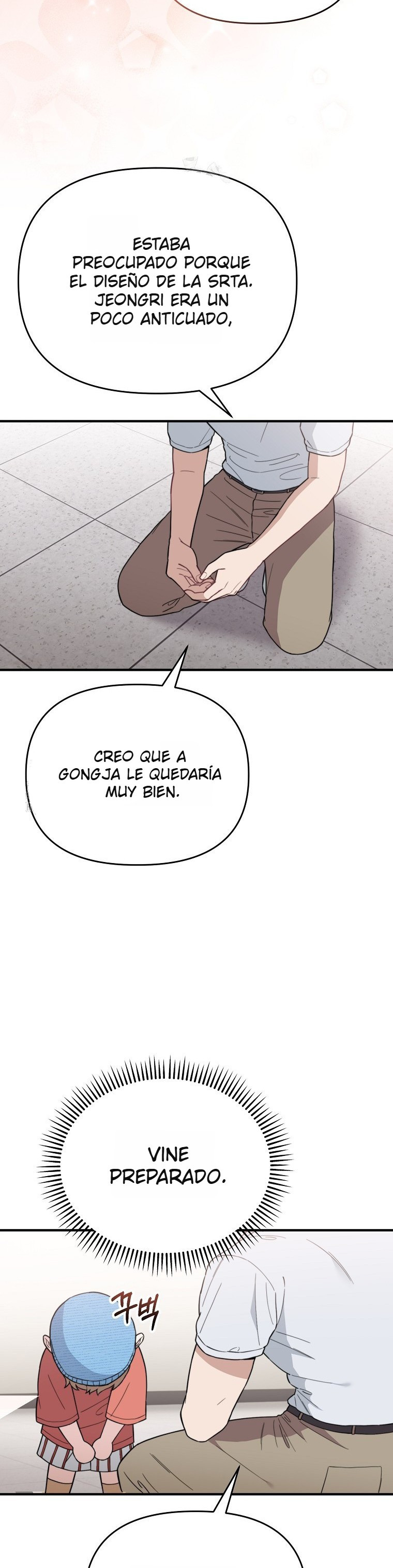 Genio del rostro Superestrella desde los cero años Capítulo 20 - Page 10