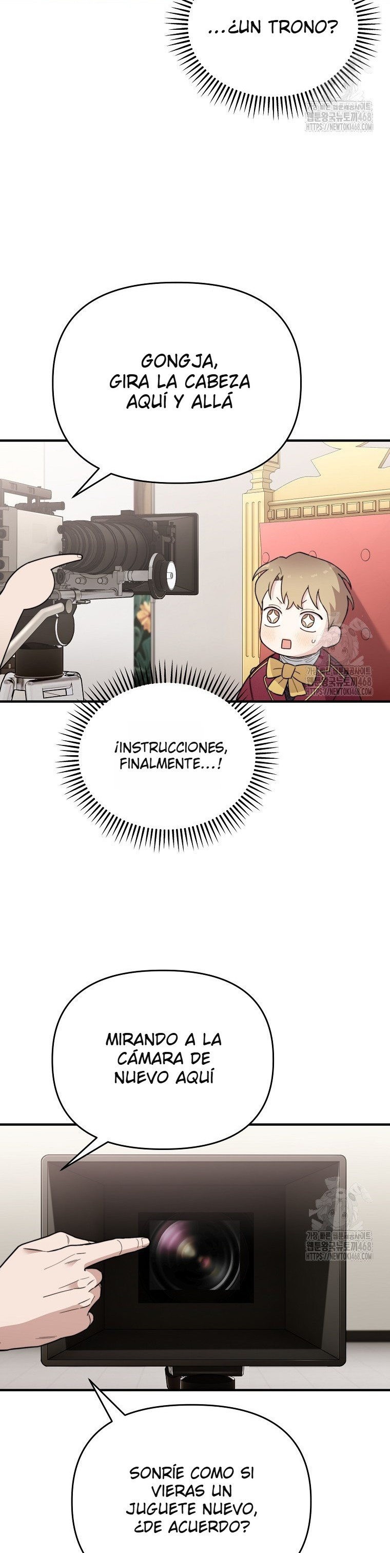 Genio del rostro Superestrella desde los cero años Capítulo 20 - Page 14