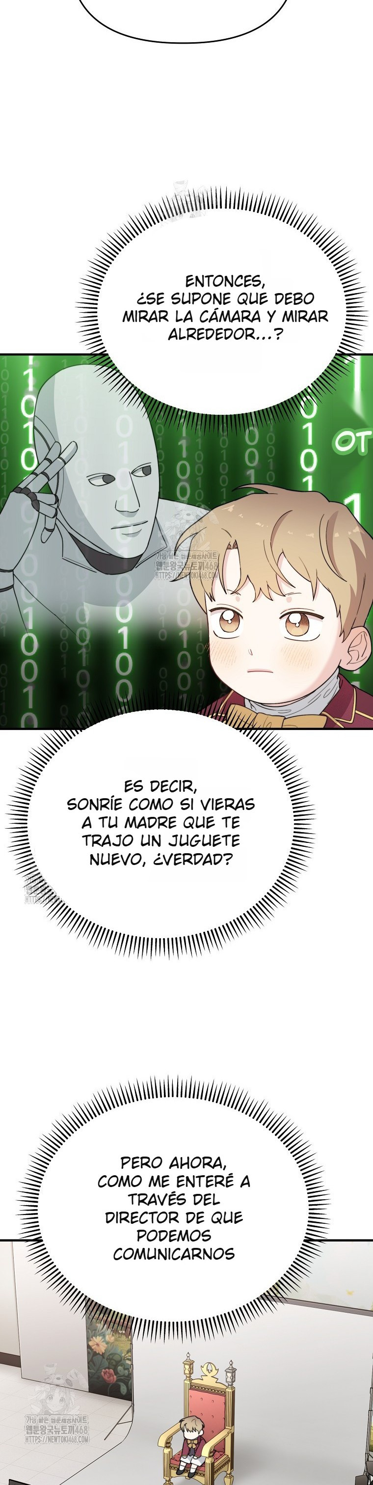 Genio del rostro Superestrella desde los cero años Capítulo 20 - Page 15