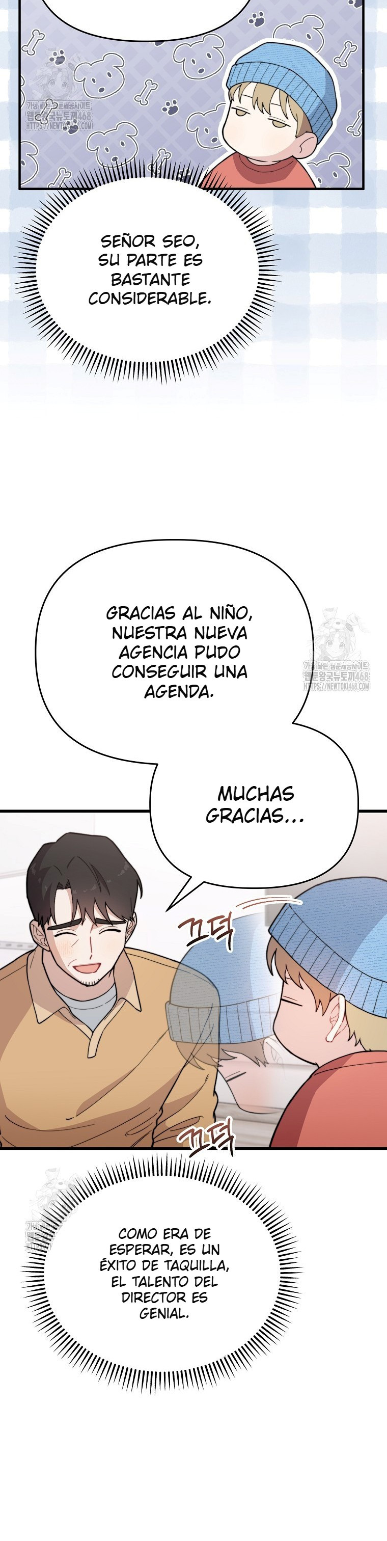 Genio del rostro Superestrella desde los cero años Capítulo 20 - Page 2