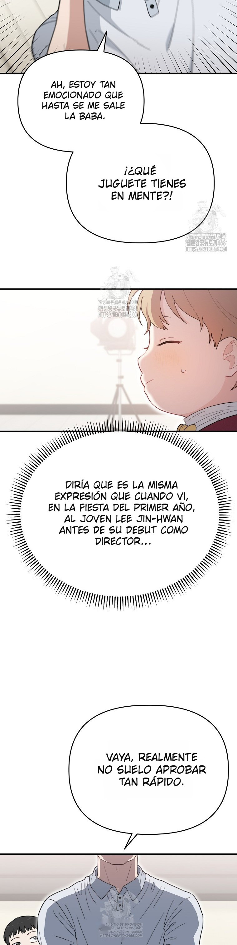 Genio del rostro Superestrella desde los cero años Capítulo 20 - Page 20