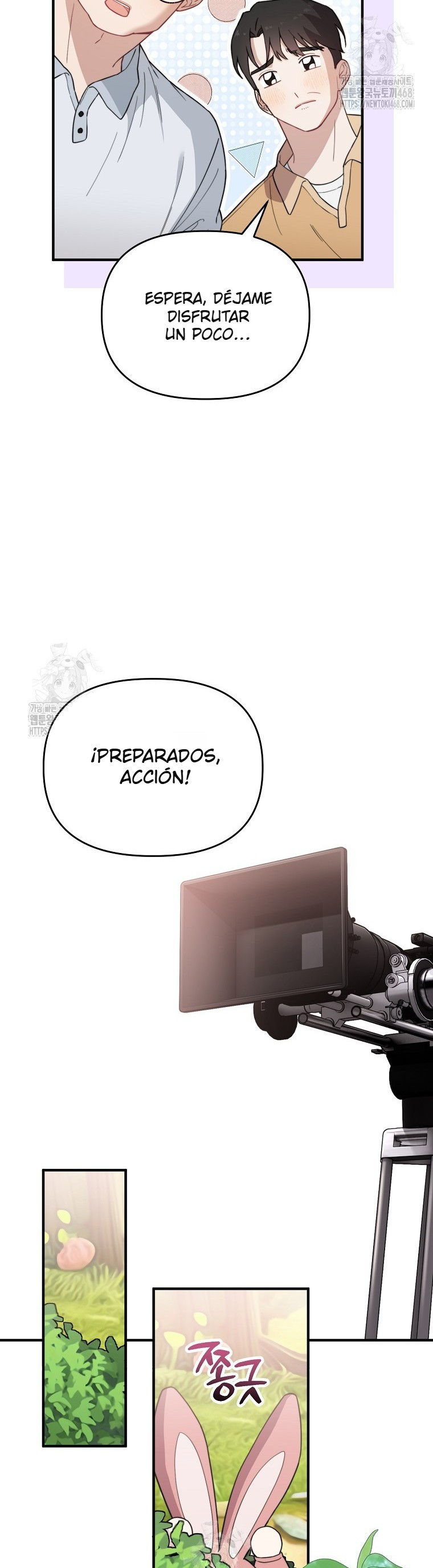 Genio del rostro Superestrella desde los cero años Capítulo 20 - Page 23