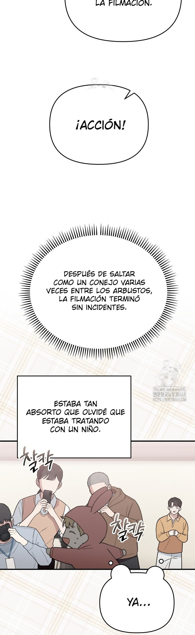 Genio del rostro Superestrella desde los cero años Capítulo 20 - Page 28