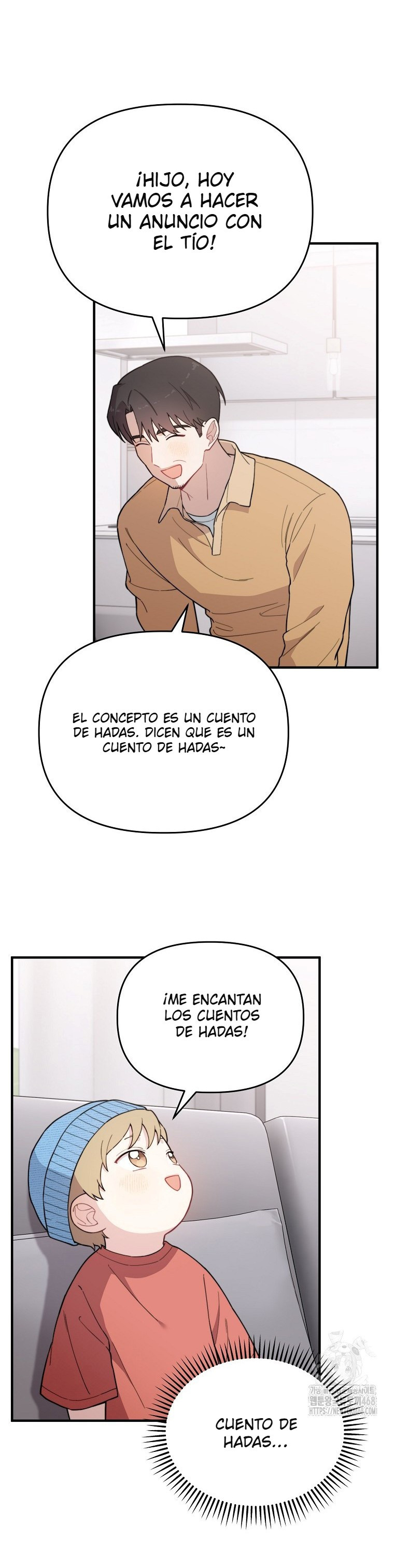 Genio del rostro Superestrella desde los cero años Capítulo 20 - Page 3