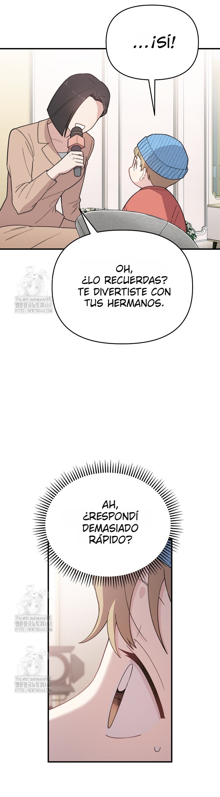 Genio del rostro Superestrella desde los cero años Capítulo 20 - Page 33