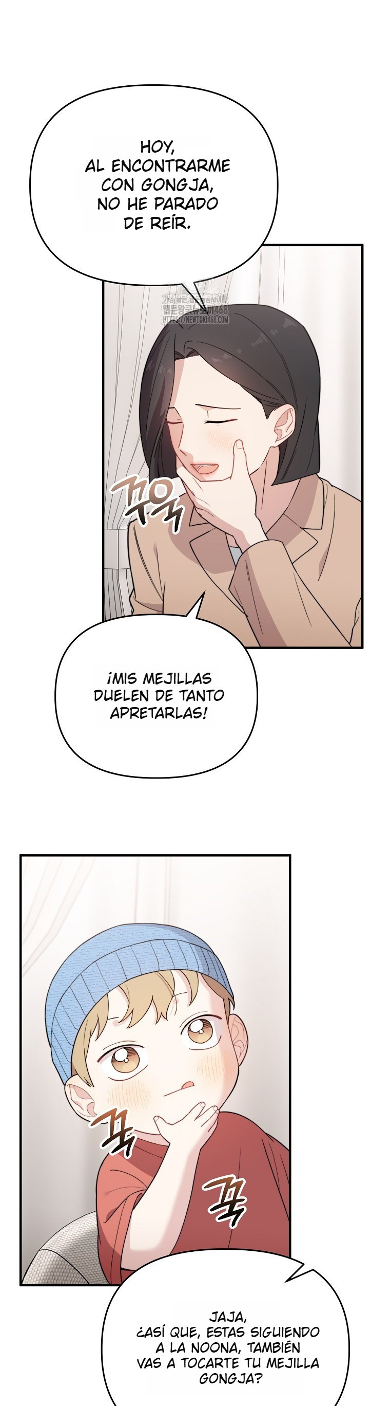 Genio del rostro Superestrella desde los cero años Capítulo 20 - Page 37