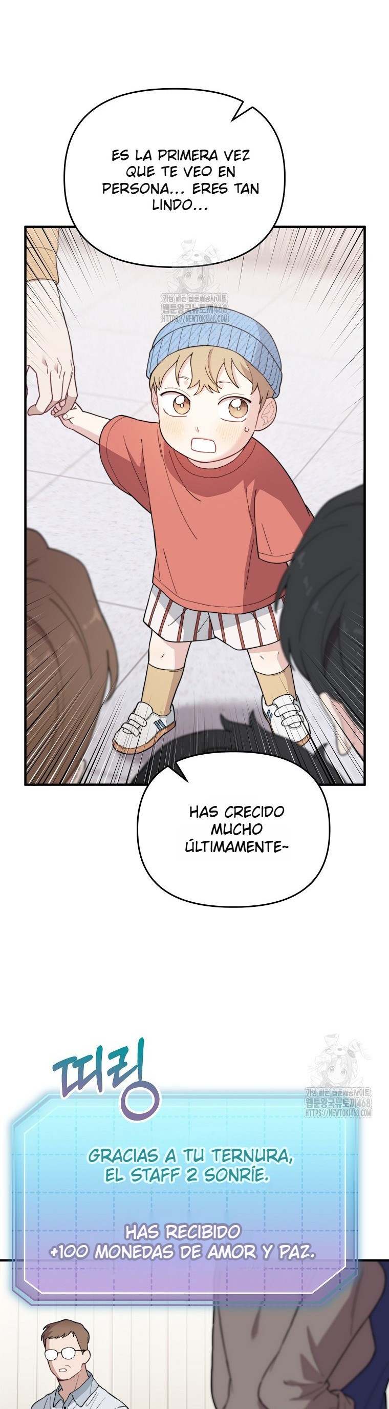 Genio del rostro Superestrella desde los cero años Capítulo 20 - Page 7
