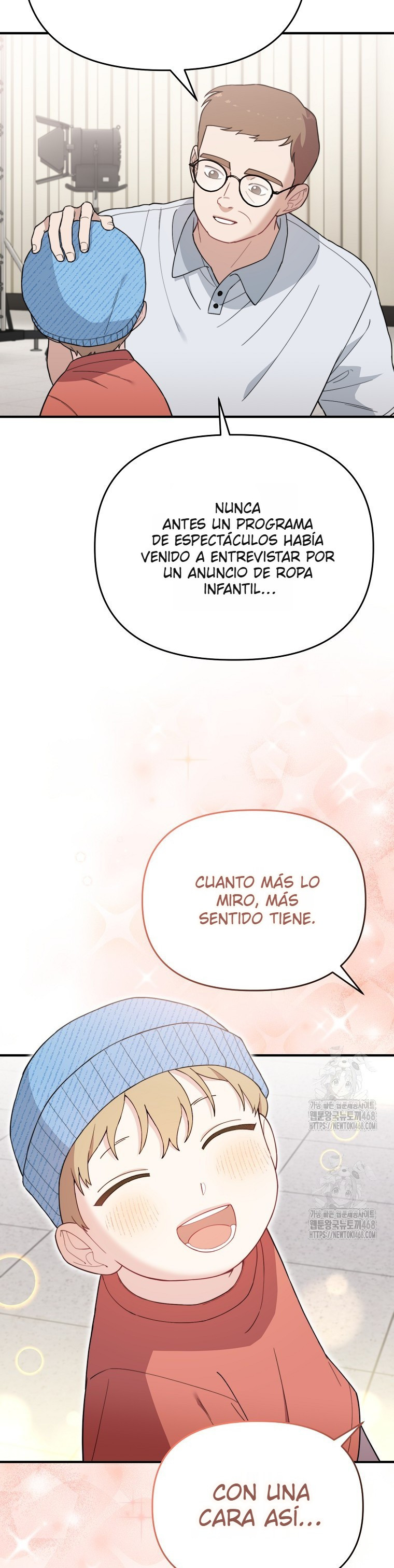 Genio del rostro Superestrella desde los cero años Capítulo 20 - Page 9