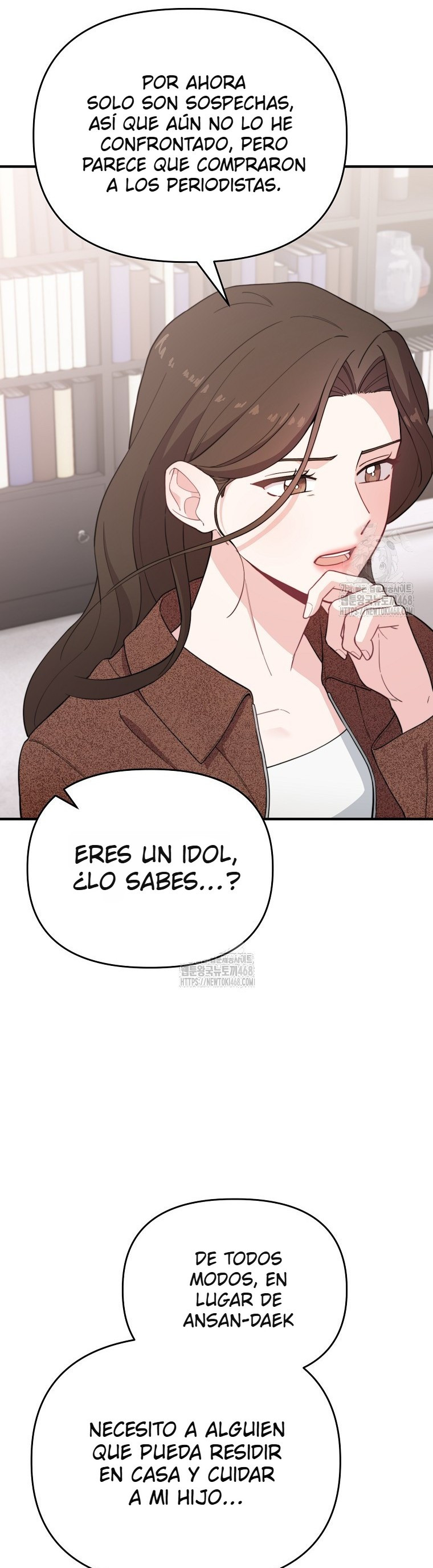 Genio del rostro Superestrella desde los cero años Capítulo 21 - Page 19