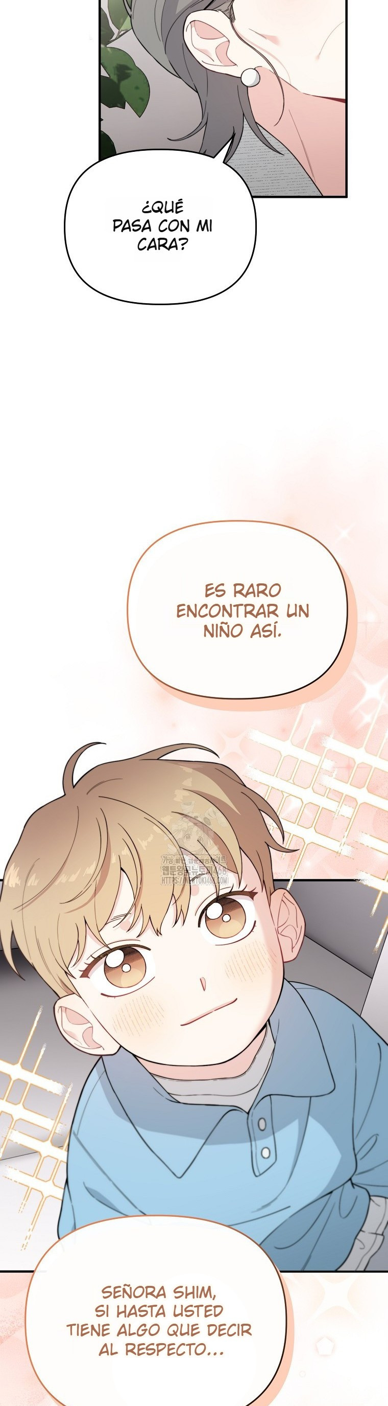 Genio del rostro Superestrella desde los cero años Capítulo 21 - Page 3