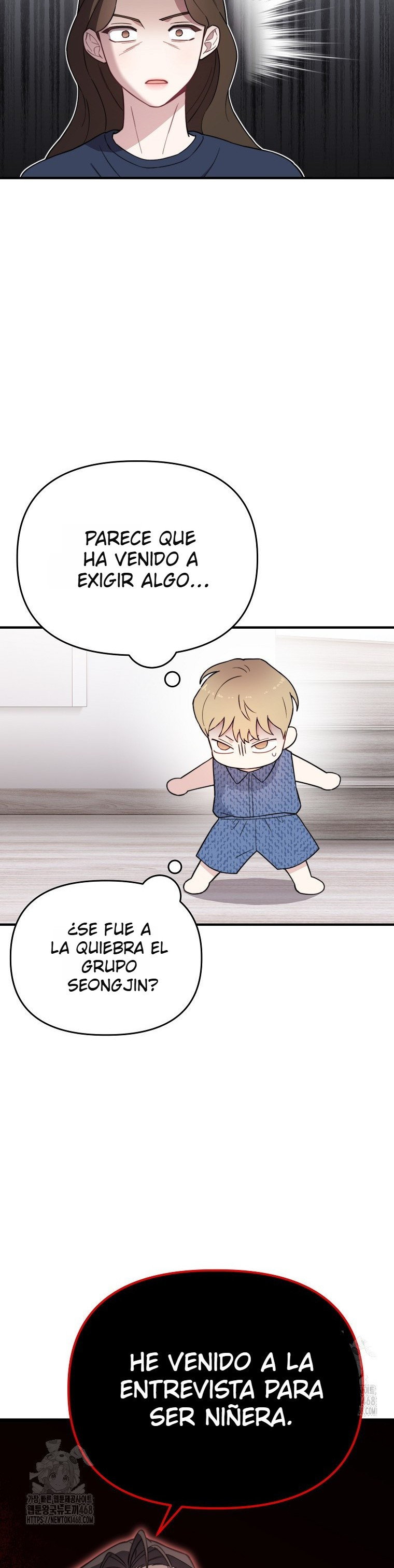 Genio del rostro Superestrella desde los cero años Capítulo 21 - Page 35