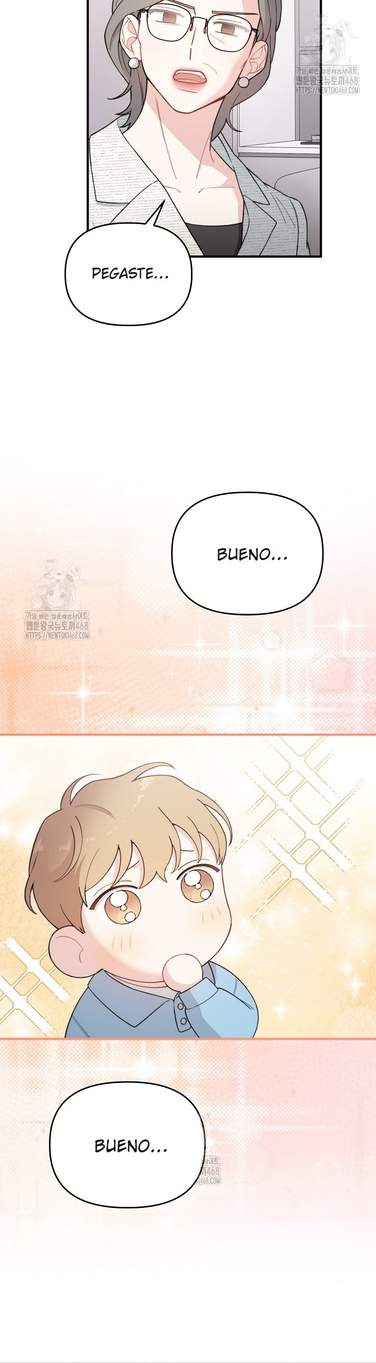 Genio del rostro Superestrella desde los cero años Capítulo 21 - Page 5