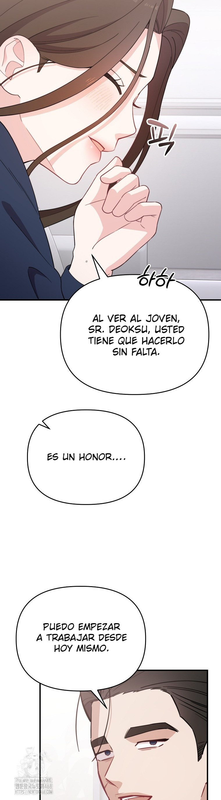 Genio del rostro Superestrella desde los cero años Capítulo 22 - Page 32