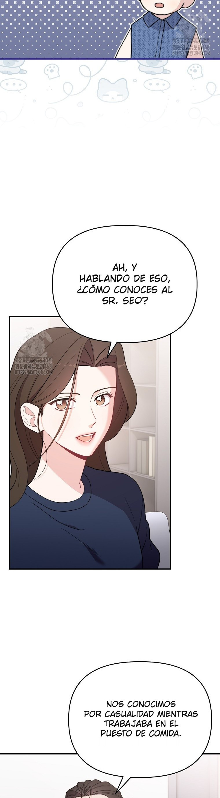 Genio del rostro Superestrella desde los cero años Capítulo 22 - Page 7