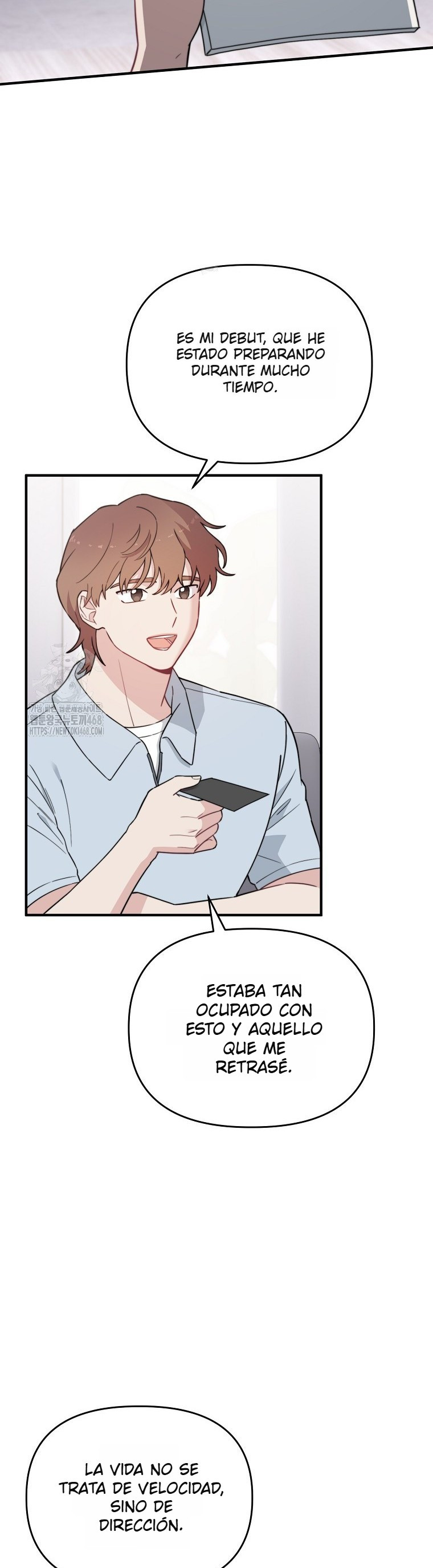 Genio del rostro Superestrella desde los cero años Capítulo 23 - Page 11