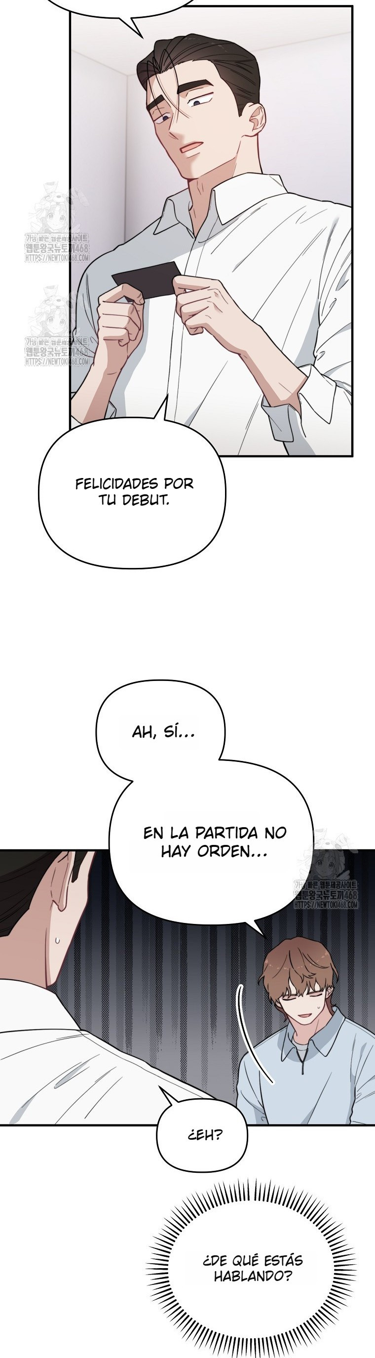 Genio del rostro Superestrella desde los cero años Capítulo 23 - Page 12