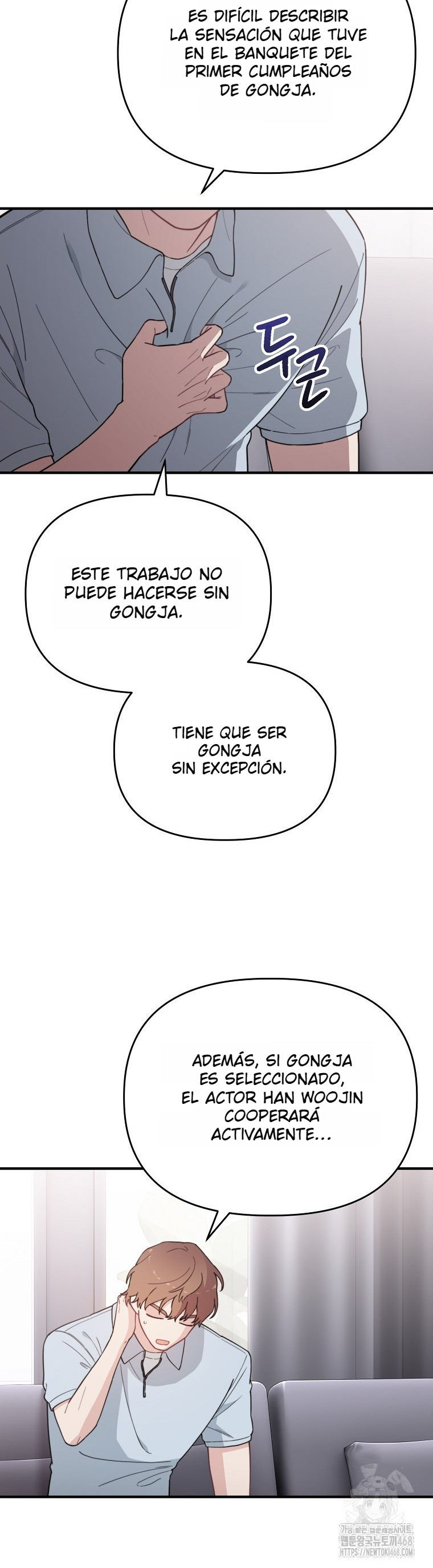 Genio del rostro Superestrella desde los cero años Capítulo 23 - Page 14
