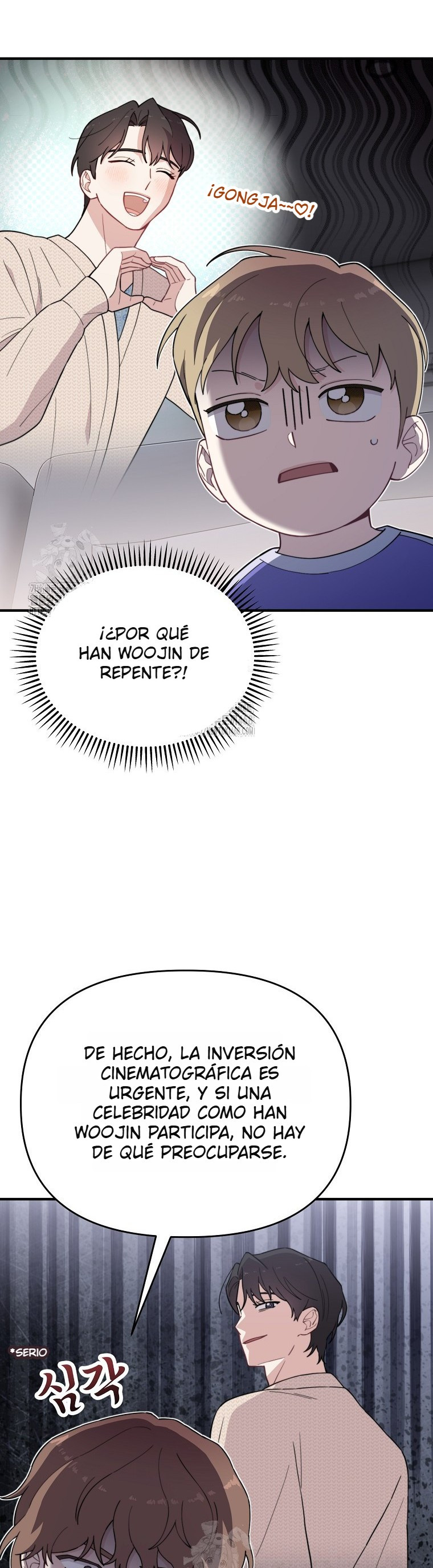 Genio del rostro Superestrella desde los cero años Capítulo 23 - Page 15