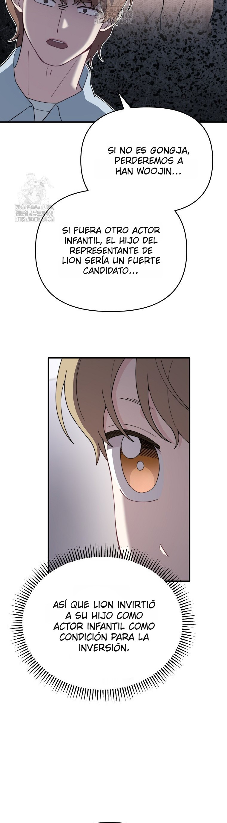 Genio del rostro Superestrella desde los cero años Capítulo 23 - Page 16