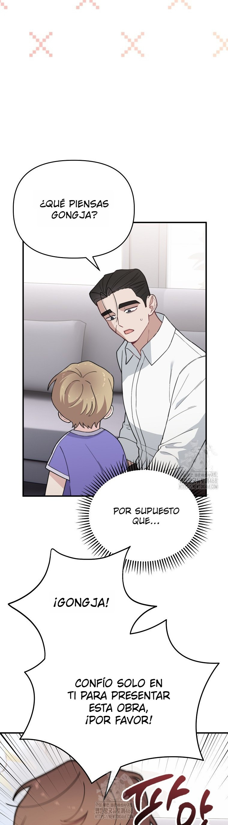 Genio del rostro Superestrella desde los cero años Capítulo 23 - Page 18