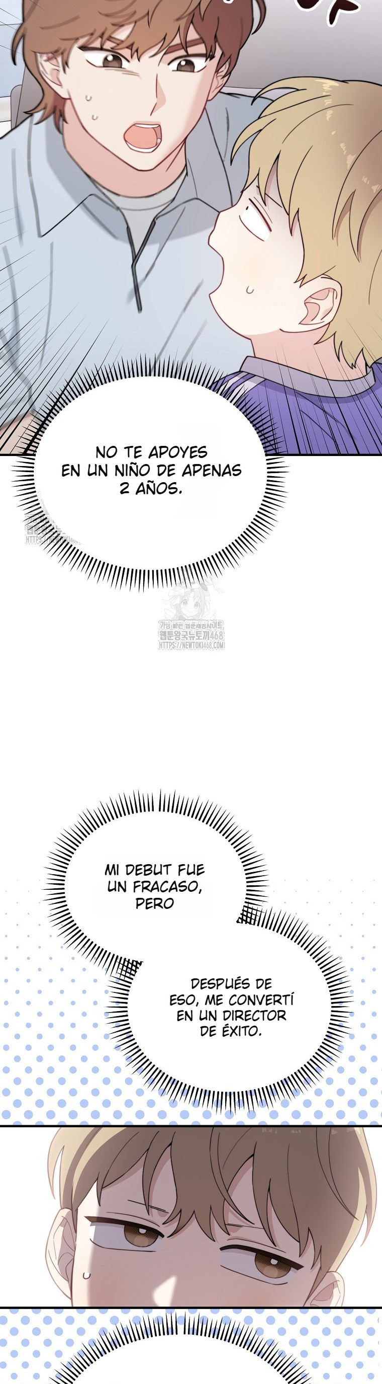 Genio del rostro Superestrella desde los cero años Capítulo 23 - Page 19