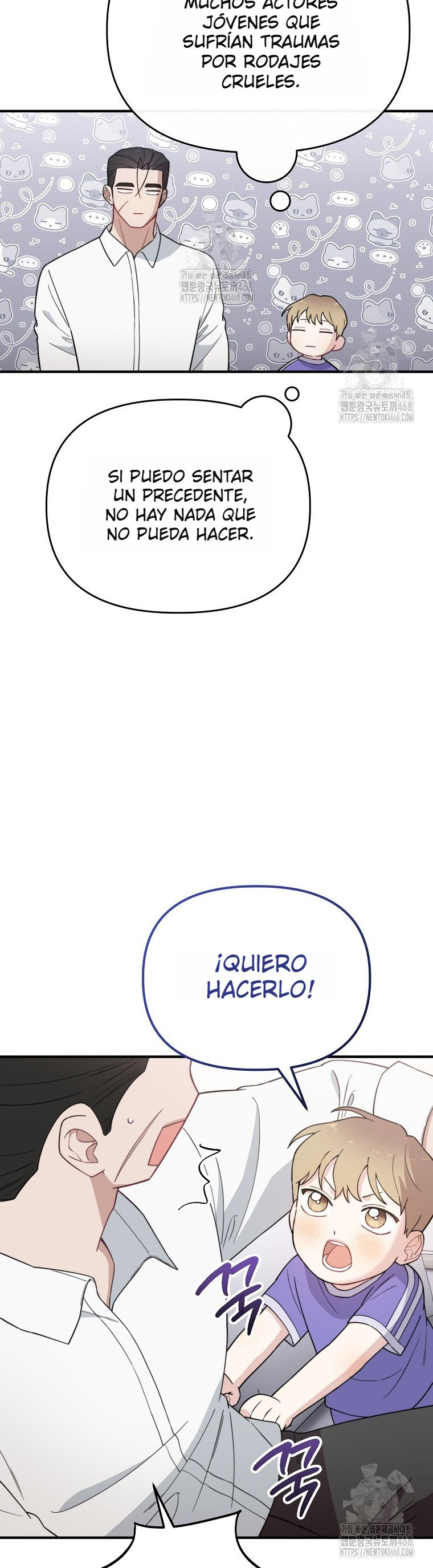 Genio del rostro Superestrella desde los cero años Capítulo 23 - Page 22