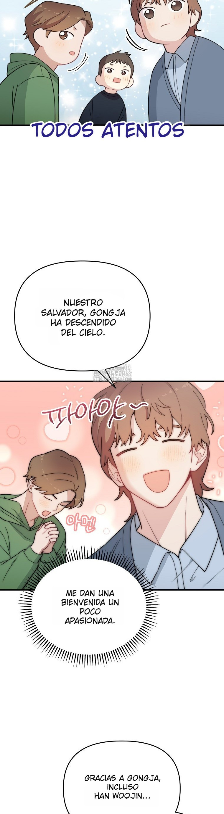 Genio del rostro Superestrella desde los cero años Capítulo 23 - Page 27